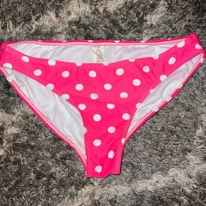 bikini bottom
